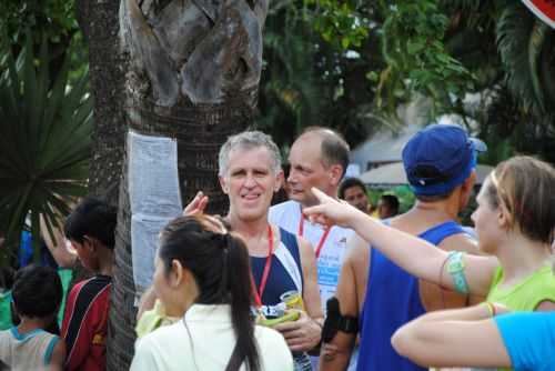 ANGKOR WAT HALF MARATHON 2013